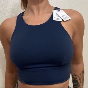 Lululemon Wunder Train Longline Bra